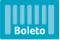 Aceitamos Boleto - Abertos Agora